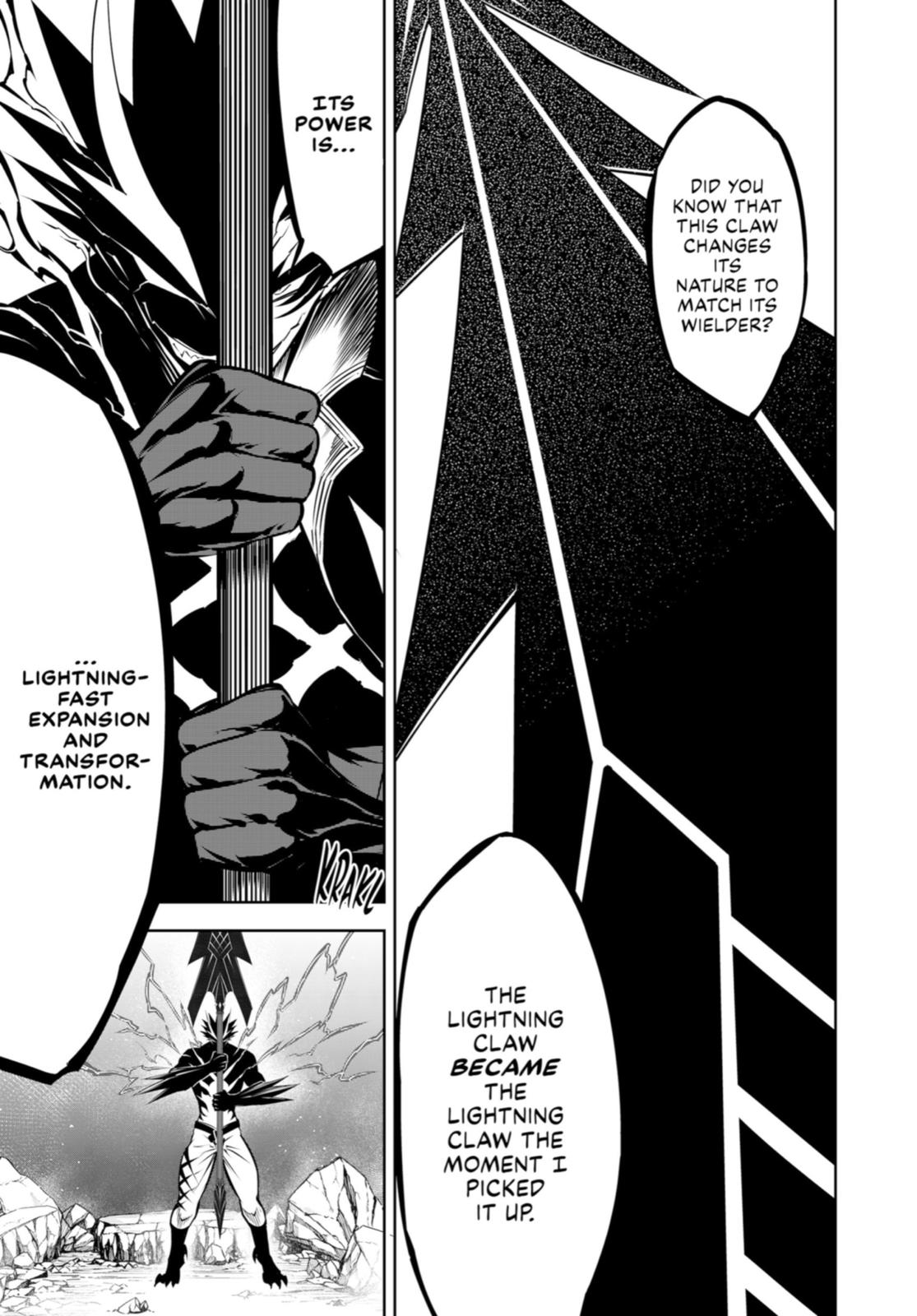 Ragna Crimson Chapter 47 40